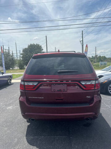 2019 Dodge Durango R/T