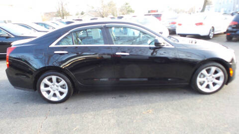 2016 Cadillac ATS 2.0T