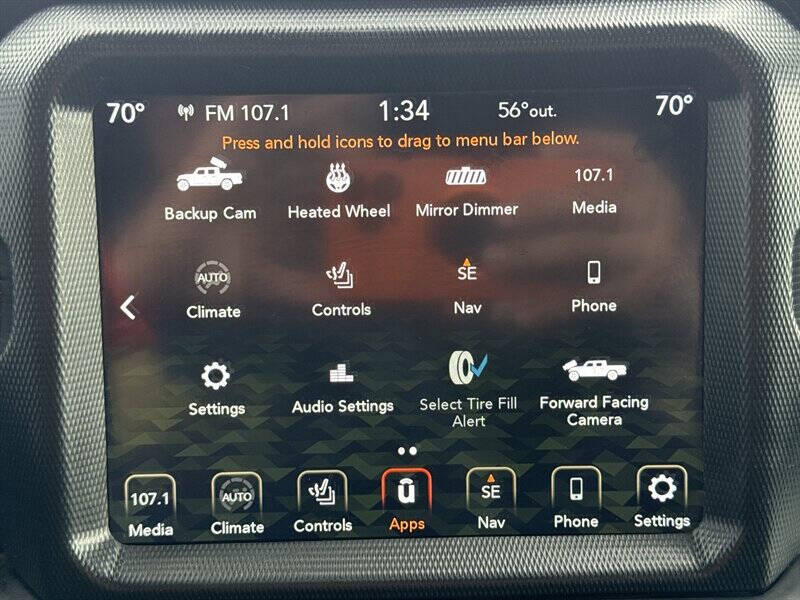 2020 Jeep Gladiator Rubicon