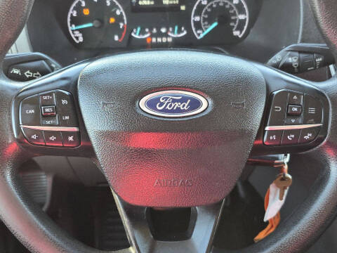 2020 Ford Transit 150