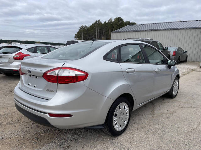 2019 Ford Fiesta for sale at Twin Cities Auctions in Elk River, MN