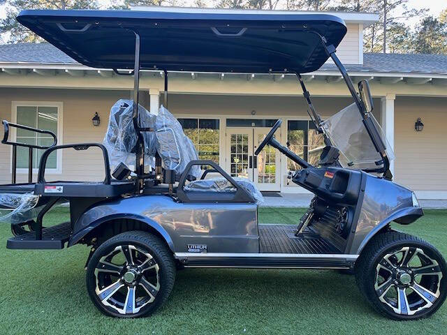 2025 Evolution Classic 4 Plus for sale at Cross Resurrection Golf Carts and Trailers in Rincon, GA