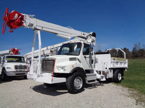 2010 Freightliner Business class M2