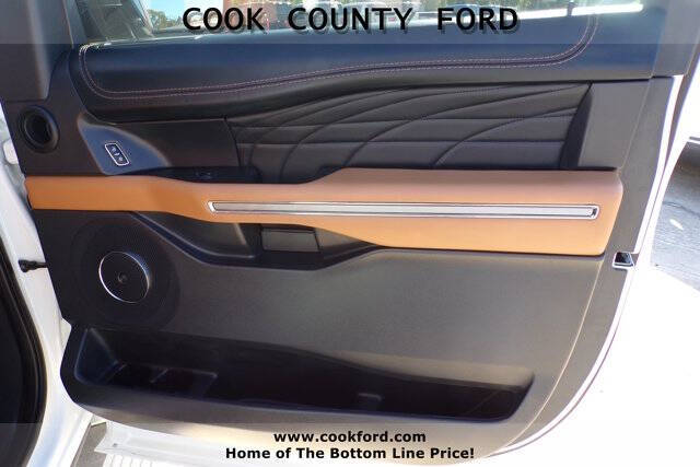 2024 Ford Expedition Platinum