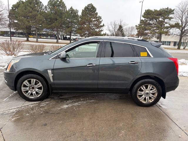 2011 Cadillac SRX Luxury Collection