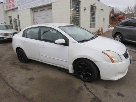 2012 Nissan Sentra