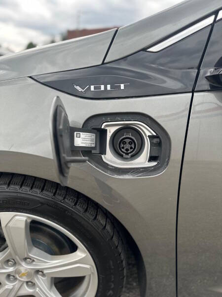2016 Chevrolet Volt LT