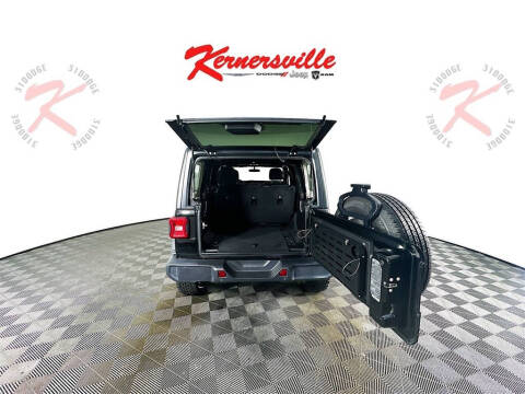 2019 Jeep Wrangler Unlimited