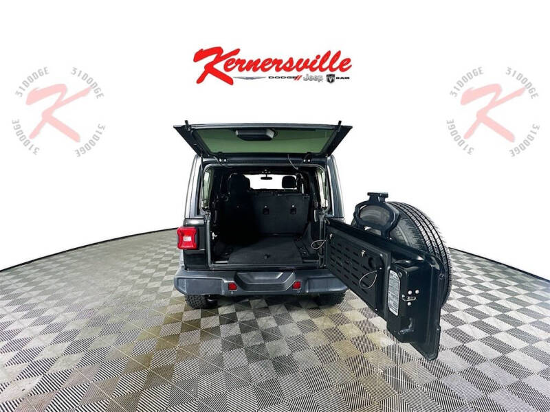 2019 Jeep Wrangler Unlimited