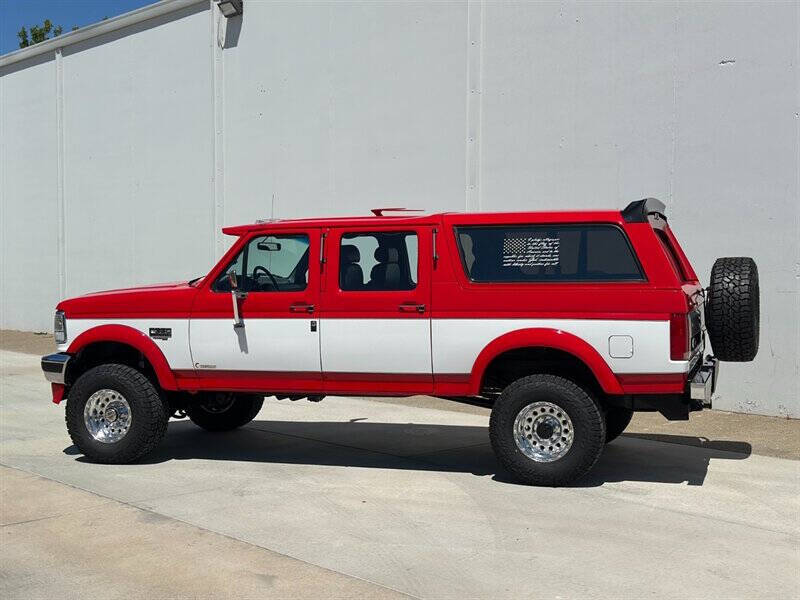 1995 Ford F-350