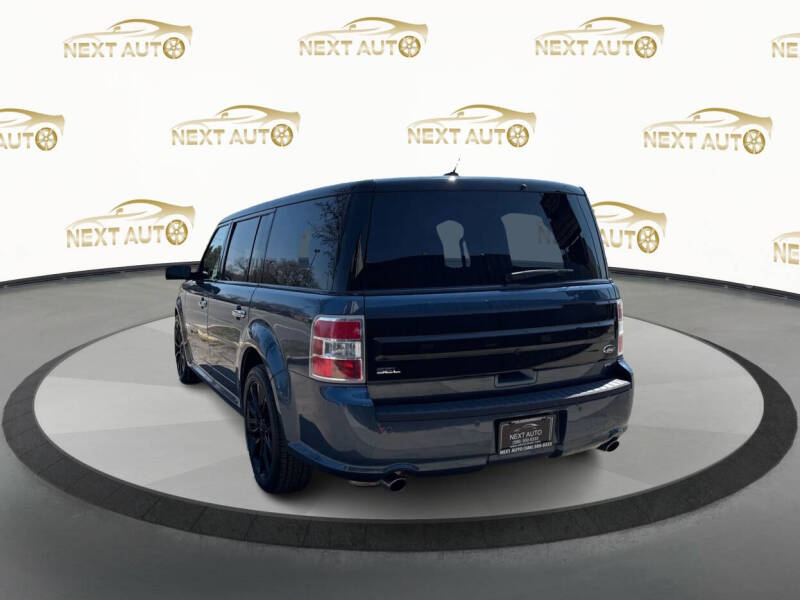 2019 Ford Flex SEL