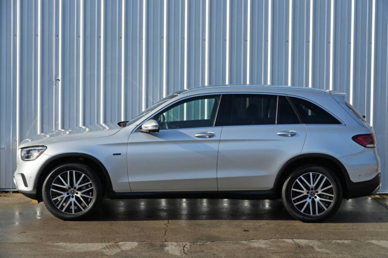 2020 Mercedes-Benz GLC GLC 350e 4MATIC