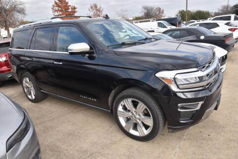 2023 Ford Expedition Platinum