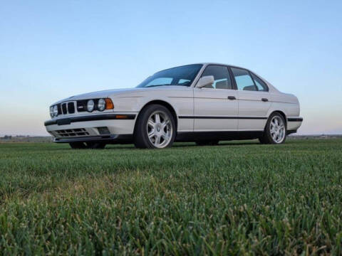 1991 BMW M5