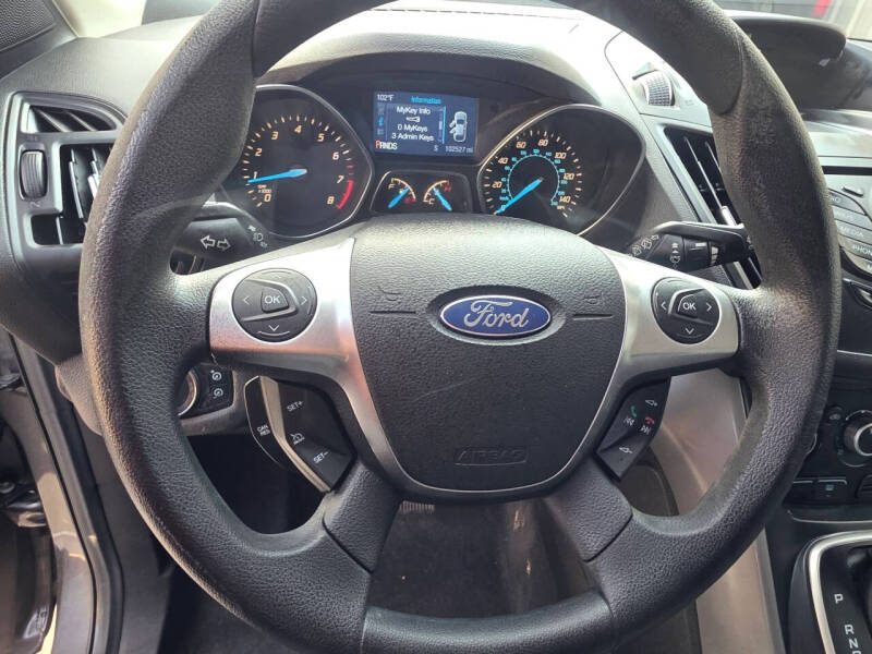 2013 Ford Escape SE