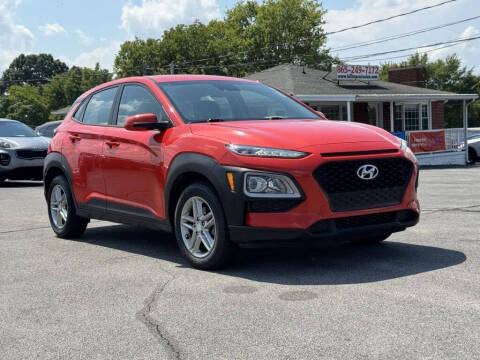 2019 Hyundai Kona SE