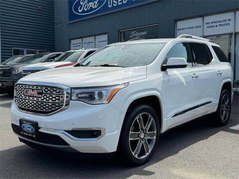 2019 GMC Acadia for sale at buyonline.autos in Saint James NY