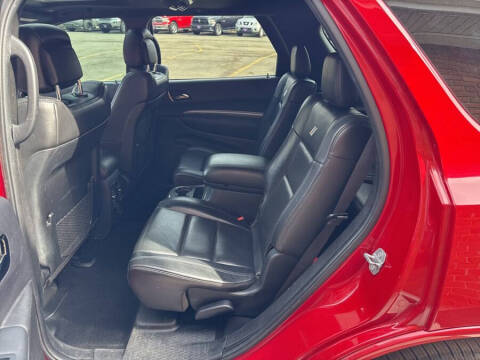 2020 Dodge Durango R/T
