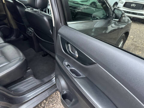 2015 Nissan Rogue SL