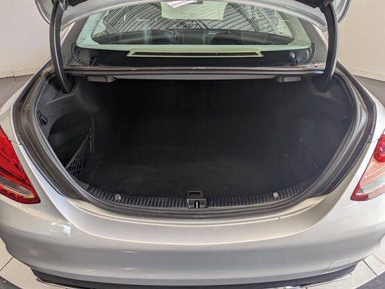 2017 Mercedes-Benz C-Class