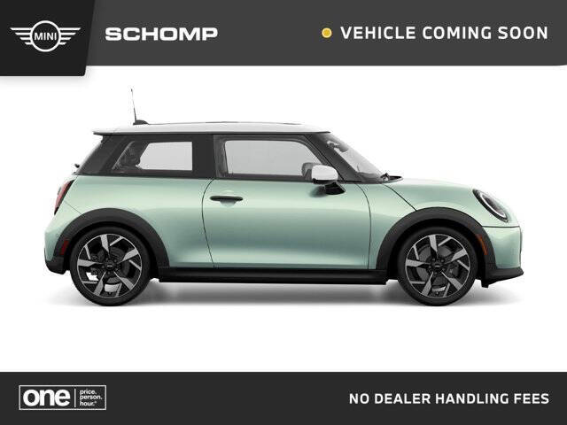 2026 MINI Hardtop 2 Door Cooper S