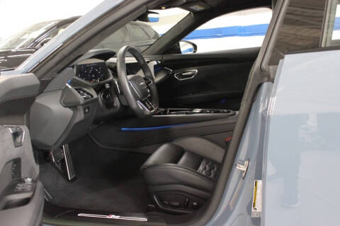 2023 Audi RS e-tron GT quattro