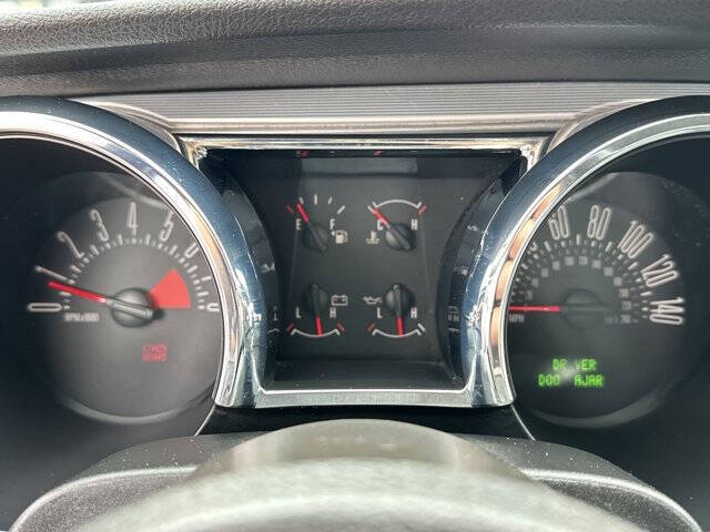 2008 Ford Mustang GT Premium