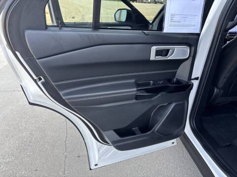 2023 Ford Explorer ST