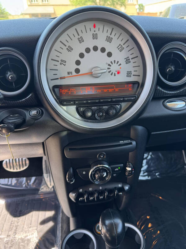 2012 MINI Cooper Hardtop S