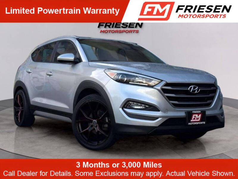 2018 Hyundai Tucson for sale at Friesen Motorsports in Tacoma WA