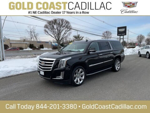 2017 Cadillac Escalade ESV
