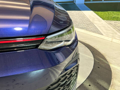 2022 Volkswagen Golf GTI S