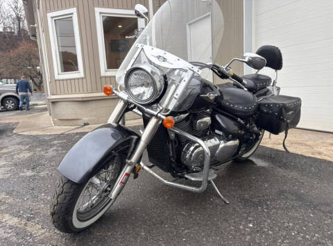 2006 Suzuki Boulevard