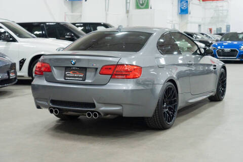 2013 BMW M3