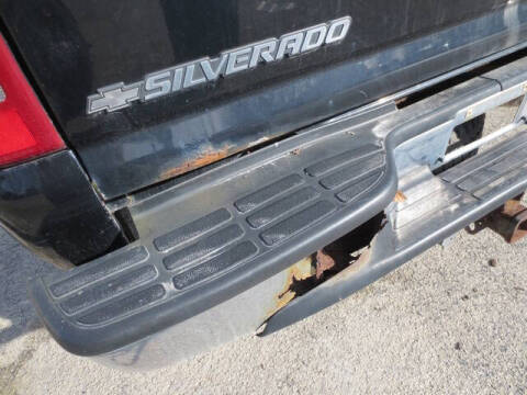 2002 Chevrolet Silverado 2500HD