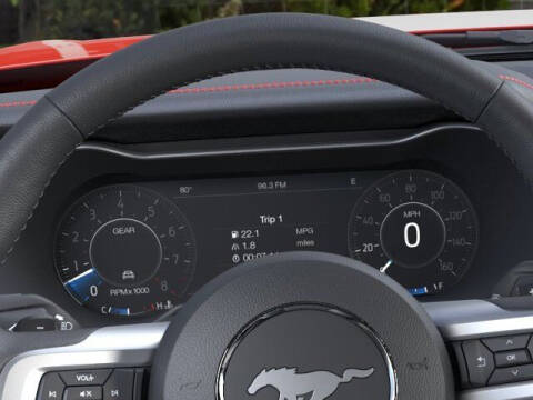 2021 Ford Mustang GT Premium