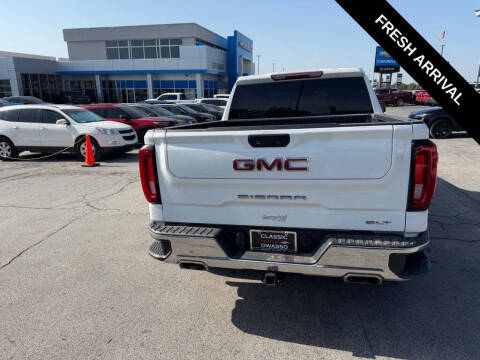2020 GMC Sierra 1500