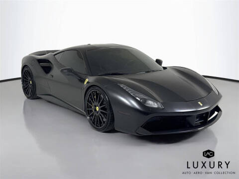 2017 Ferrari 488 GTB