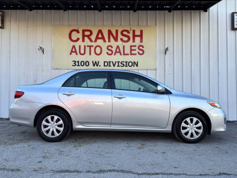 2011 Toyota Corolla LE