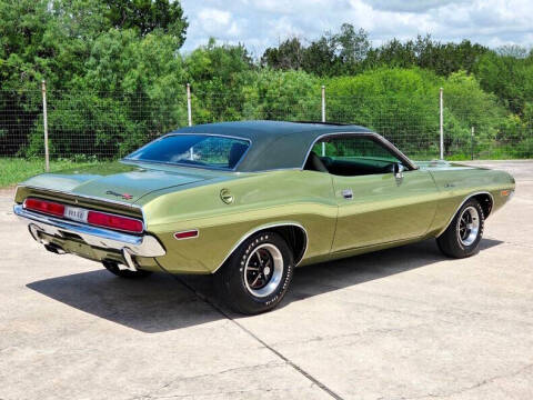 1970 Dodge Challenger