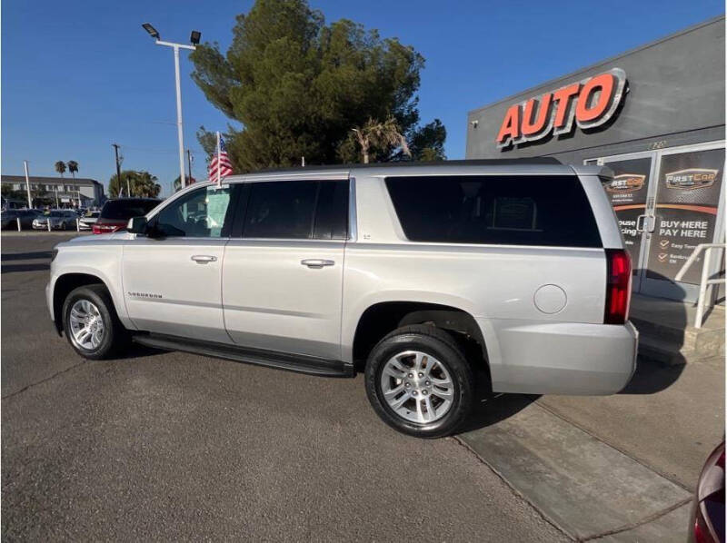 2019 Chevrolet Suburban LT