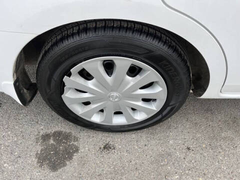 2015 Nissan Versa 1.6 S