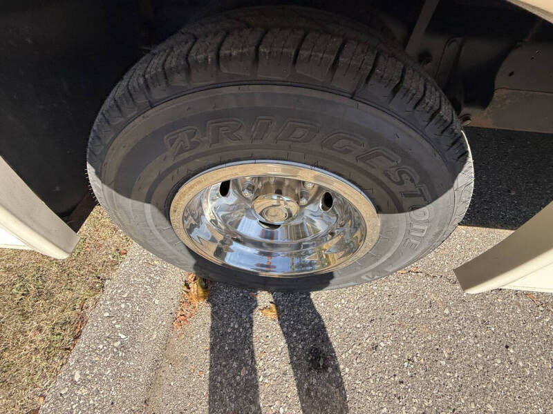 2019 Ford FOUR WINDS THOR 22E