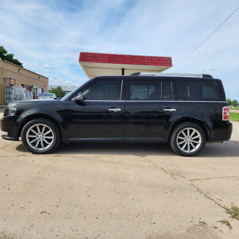 2015 Ford Flex Limited