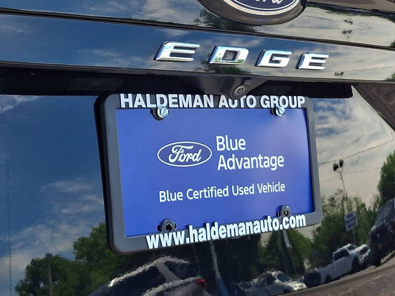 2021 Ford Edge SEL