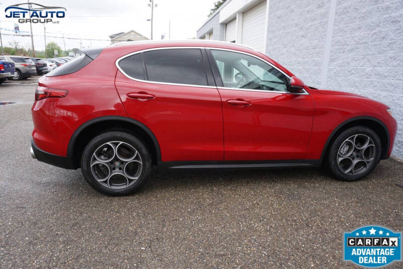 2018 Alfa Romeo Stelvio