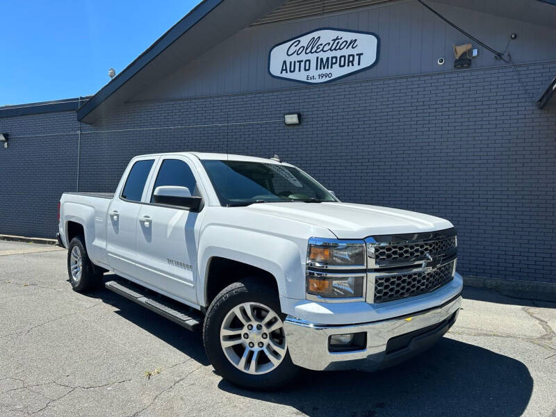 2015 Chevrolet Silverado 1500 for sale at Collection Auto Import in Charlotte NC