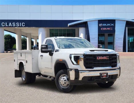 2024 GMC Sierra 3500HD