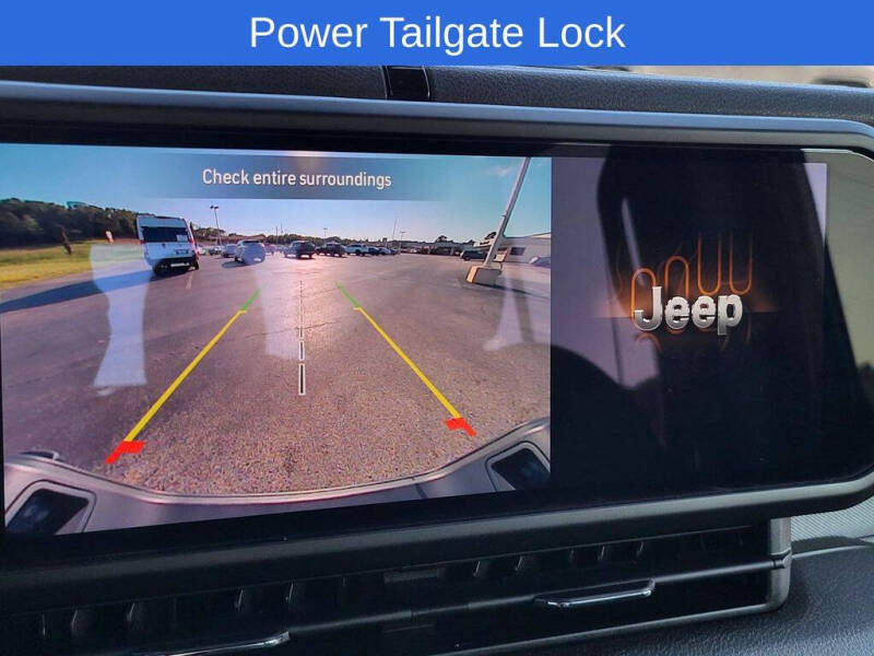 2024 Jeep Gladiator Sport