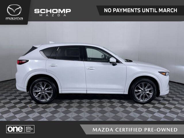 2024 Mazda CX-5 2.5 S Premium